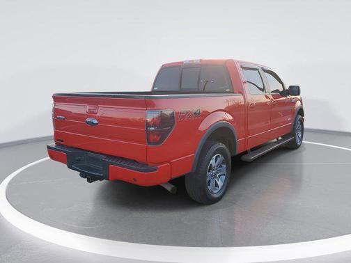 2013 Ford F-150 FX4