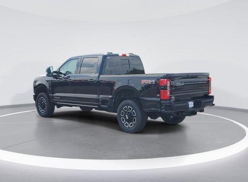 2025 Ford F-250