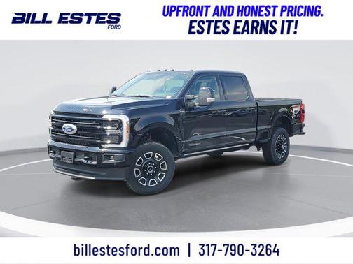2025 Ford F-250