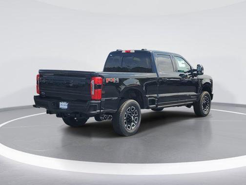 2025 Ford F-250