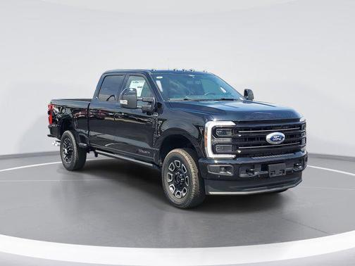 2025 Ford F-250