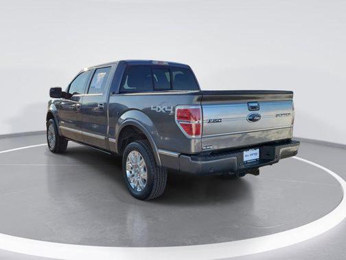 2014 Ford F-150 Platinum