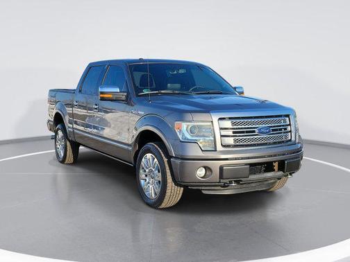 2014 Ford F-150 Platinum