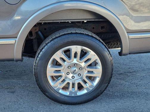 2014 Ford F-150 Platinum