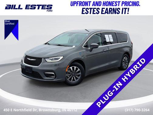 2022 Chrysler Pacifica Hybrid Touring L