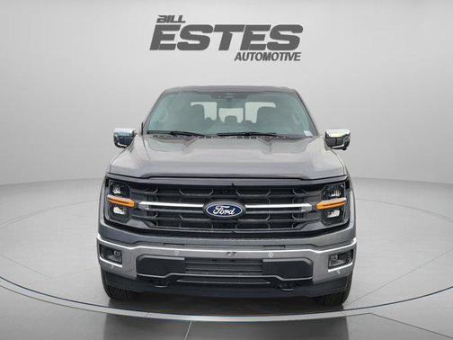 Carbonized Gray Metallic 2026 Ford F-150 XLT