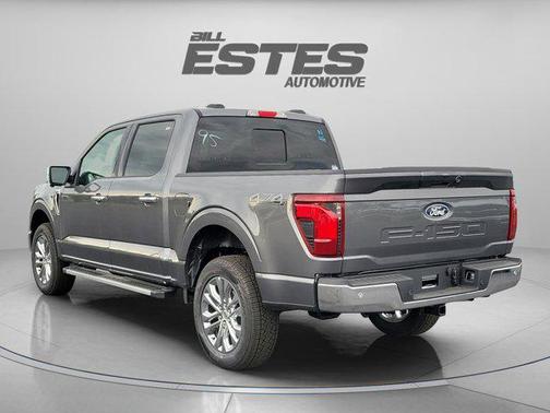 Carbonized Gray Metallic 2026 Ford F-150 XLT