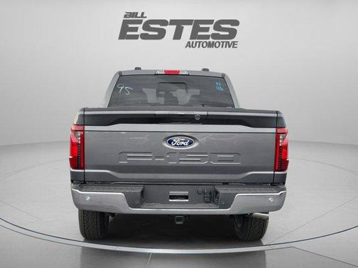 Carbonized Gray Metallic 2026 Ford F-150 XLT