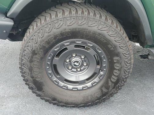 2024 Ford Bronco Everglades