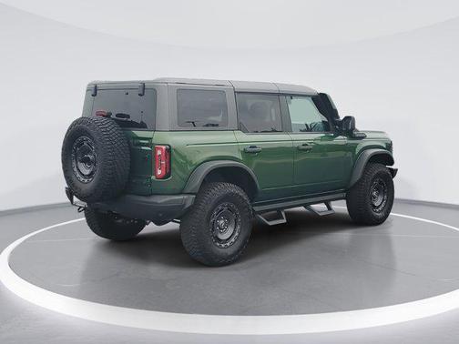 2024 Ford Bronco Everglades