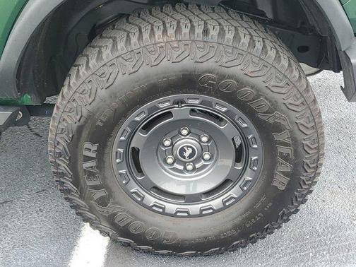 2024 Ford Bronco Everglades