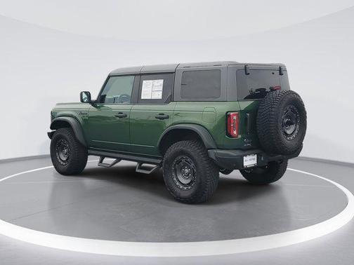 2024 Ford Bronco Everglades