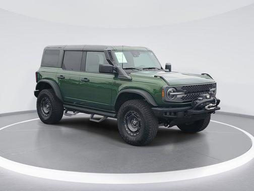 2024 Ford Bronco Everglades