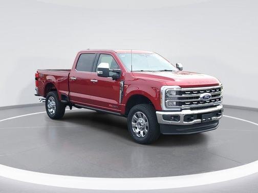 2025 Ford F-350 Lariat