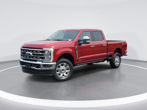 2025 Ford F-350 Lariat