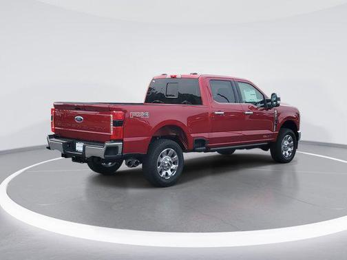 2025 Ford F-350 Lariat
