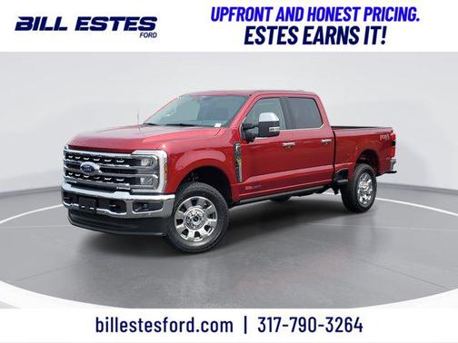 2025 Ford F-350 Lariat