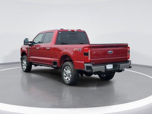 2025 Ford F-350 Lariat