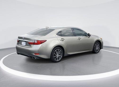 2018 Lexus ES 350 Base