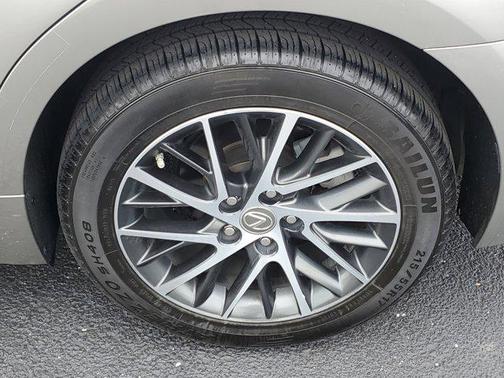 2018 Lexus ES 350 Base