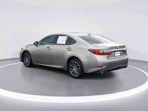 2018 Lexus ES 350 Base
