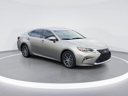 2018 Lexus ES 350 Base