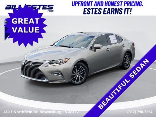 2018 Lexus ES 350 Base