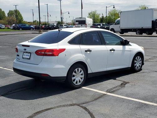 2017 Ford Focus SE