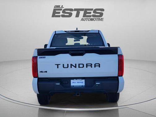 Ice Cap 2024 Toyota Tundra SR5