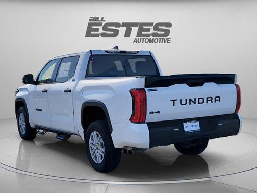 Ice Cap 2024 Toyota Tundra SR5