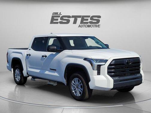 Ice Cap 2024 Toyota Tundra SR5