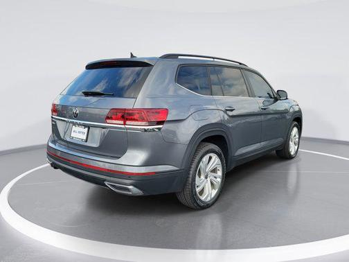 2021 Volkswagen Atlas 3.6L SE w/Technology