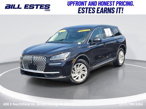 2023 Lincoln Corsair Standard