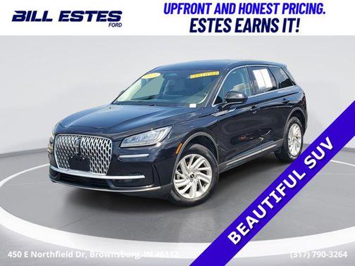 2023 Lincoln Corsair Standard