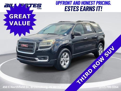 2015 GMC Acadia SLE-2