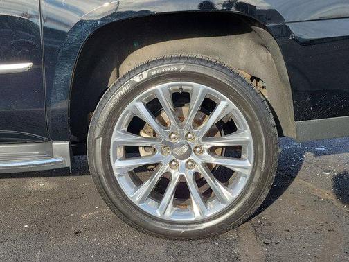 2019 Cadillac Escalade ESV Luxury