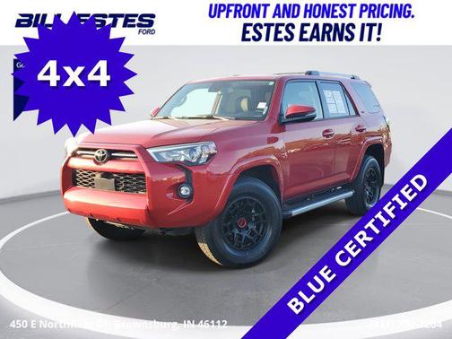 2022 Toyota 4Runner SR5 Premium