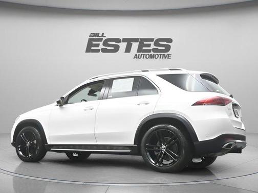 2022 Mercedes-Benz GLE 350 4MATIC