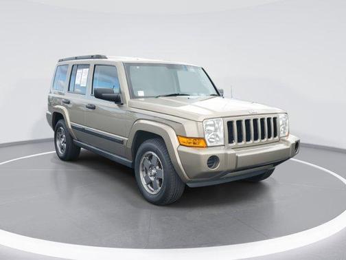 2006 Jeep Commander Base