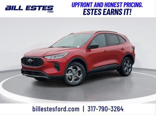 2025 Ford Escape ST-Line