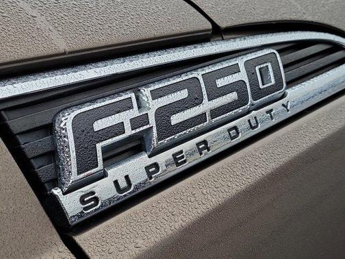 2016 Ford F-250 XLT