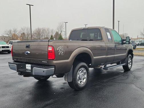 2016 Ford F-250 XLT