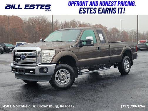 2016 Ford F-250 XLT