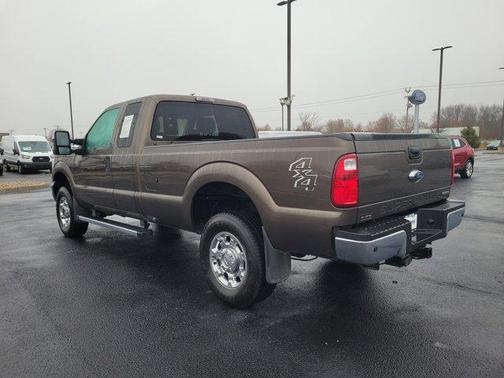 2016 Ford F-250 XLT