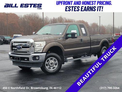 2016 Ford F-250 XLT