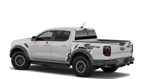 Avalanche 2026 Ford Ranger Raptor