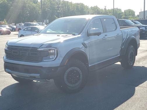Avalanche 2026 Ford Ranger Raptor