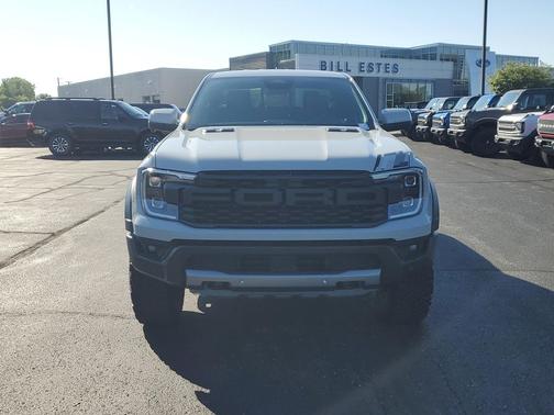 Avalanche 2026 Ford Ranger Raptor