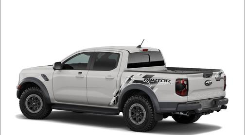Avalanche 2026 Ford Ranger Raptor