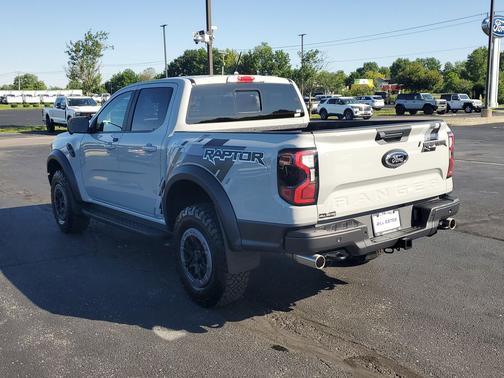 Avalanche 2026 Ford Ranger Raptor